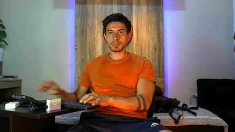 Andrew online show from February 2026 05:38:02 AM