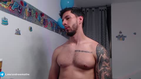 Andrew Mathwes online show from December 2024 12:31:01 AM