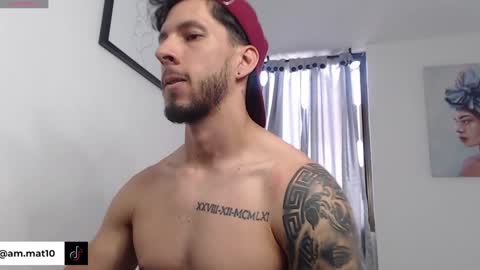 Andrew Mathwes online show from January 2025 08:19:02 PM