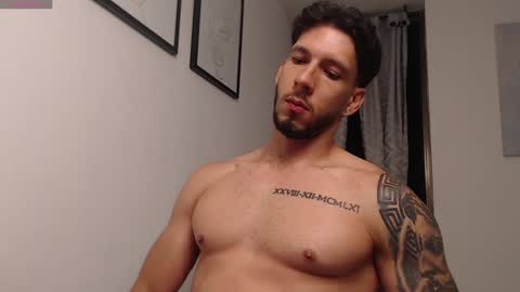 Andrew Mathwes online show from January 2025 12:57:02 AM