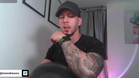 Andrew Mathwes online show from November 2025 12:36:01 AM