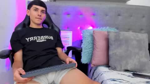 andrew restrepo online show from March 2026 11:16:02 AM