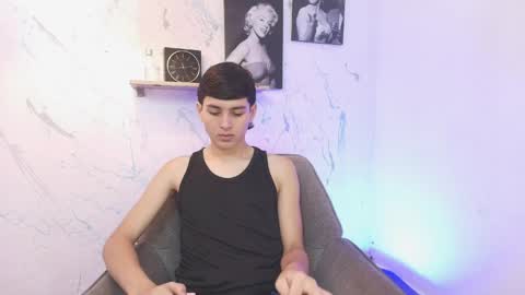 andrew restrepo online show from April 2026 10:54:02 PM