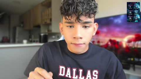 Andrew M. online show from January 2025 09:41:01 PM