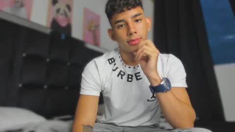 Andrew M. online show from September 2025 11:10:01 PM