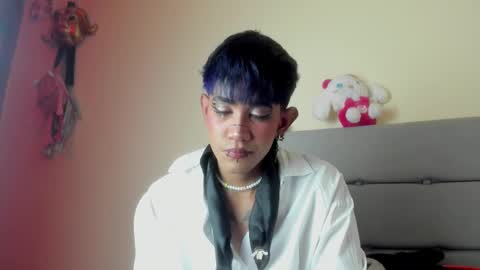 ANDREW independent model online show from November 2025 11:36:02 PM
