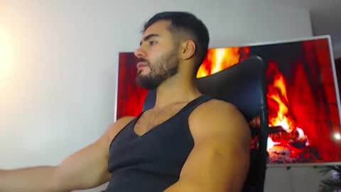 ANDREW WEST online show from January 2025 10:26:01 PM