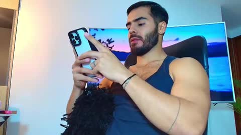 ANDREW WEST online show from March 2025 12:26:02 AM