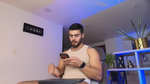 ANDREW WEST online show from February 2026 11:41:01 PM