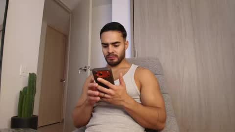 Snapshot of andrew_west_ chatting on May 2026 03:18:01 PM ANDREW WEST online show from May 2026 03:18:01 PM