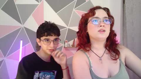 Andrew and Cherry online show from February 2026 01:26:01 AM