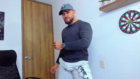 Andrew Diaz online show from September 2025 11:54:01 PM