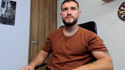 Andrew Diaz online show from October 2025 03:37:01 AM