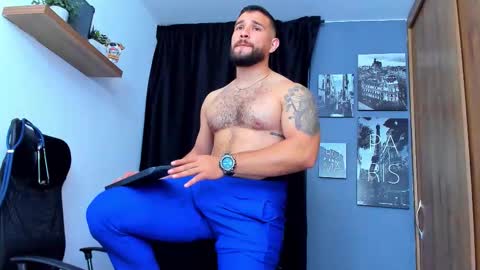 Andrew Diaz online show from October 2025 06:14:01 AM