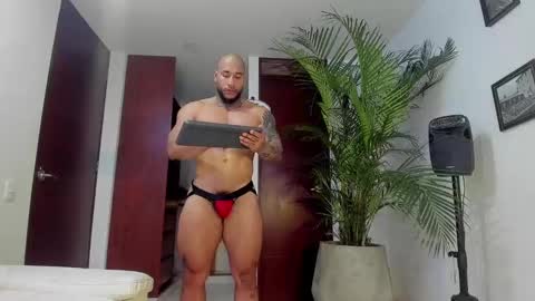 Andrew Johnson online show from February 2025 06:20:01 PM