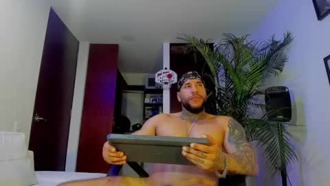 Andrew Johnson online show from March 2025 05:02:01 AM