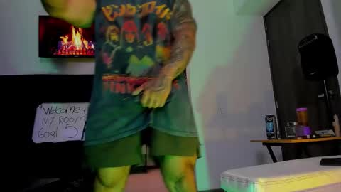 Andrew Johnson online show from September 2025 04:41:02 PM