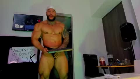 Andrew Johnson online show from October 2025 11:25:01 PM