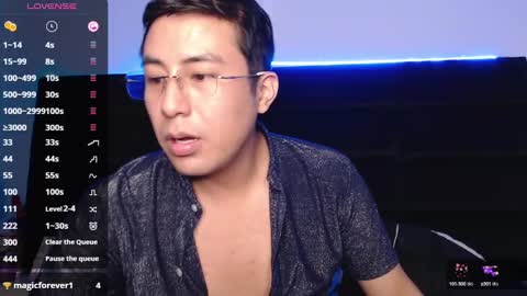 andrewmhilton_ online show from January 2025 01:08:01 AM