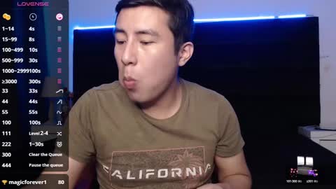 andrewmhilton_ online show from January 2025 05:45:02 AM