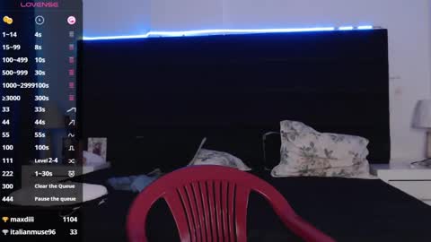 andrewmhilton_ online show from January 2025 02:14:01 AM