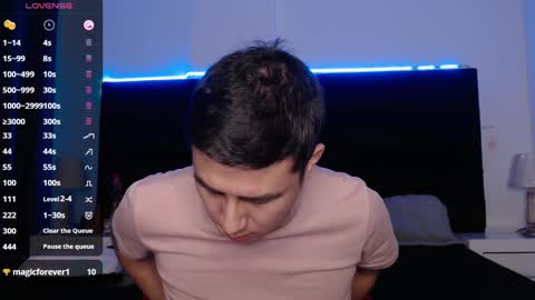 andrewmhilton_ online show from January 2025 06:42:01 AM