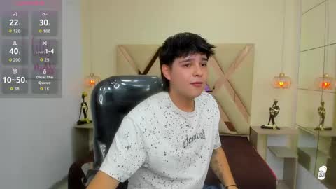 ANDREW online show from April 2026 01:07:01 PM