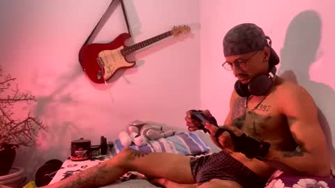 Andreysramses online show from November 2025 04:29:01 PM