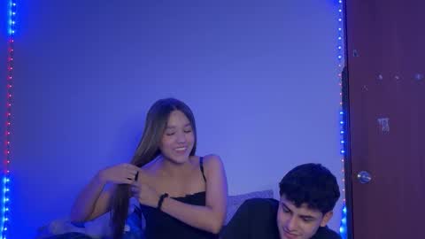 Andresuki online show from October 2025 10:32:02 PM