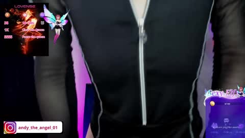 andy angel online show from May 2026 12:35:01 PM