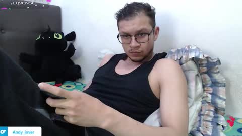 ANDY online show from October 2025 01:58:02 AM