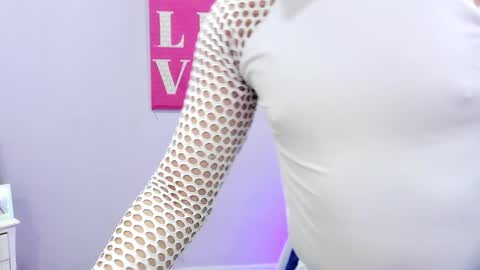 Andrea online show from January 2025 11:38:02 AM