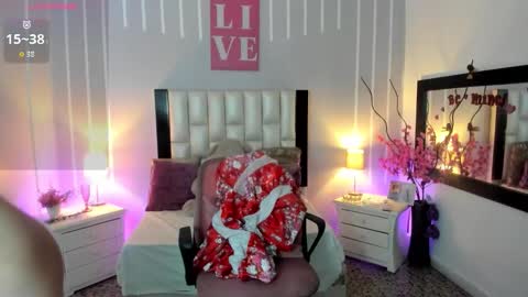 Andrea online show from February 2026 12:45:01 PM