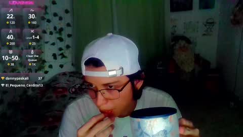 Andy Gray online show from January 2025 10:19:01 PM