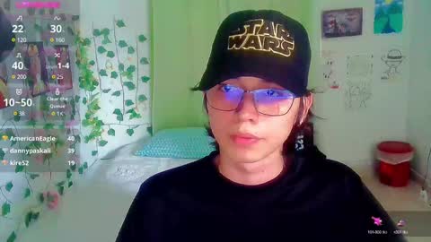 Andy Gray online show from February 2025 09:50:01 PM