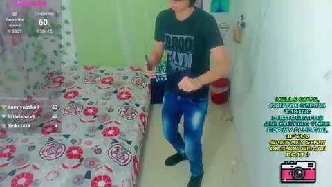 Andy Gray online show from February 2025 07:09:01 PM