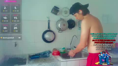 Andy Gray online show from February 2025 07:06:01 PM