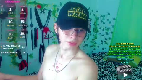 Andy Gray online show from February 2025 02:59:01 PM