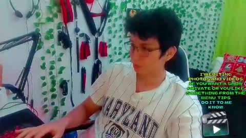 Andy Gray online show from January 2026 01:33:02 AM