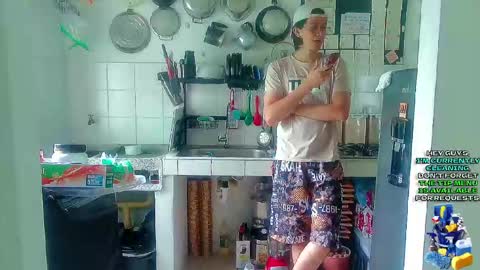 Snapshot of andy_gray01 chatting on April 2026 05:32:02 PM Andy Gray online show from April 2026 05:32:02 PM