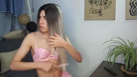 Andy van der Rose online show from November 2025 11:47:02 PM