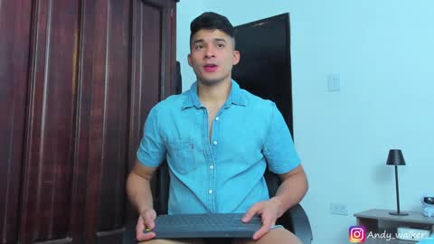 Andres online show from January 2025 04:12:01 AM