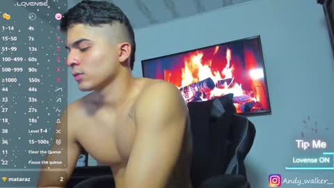 Andres online show from February 2025 05:08:01 PM
