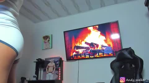 Andres online show from February 2025 08:31:02 PM