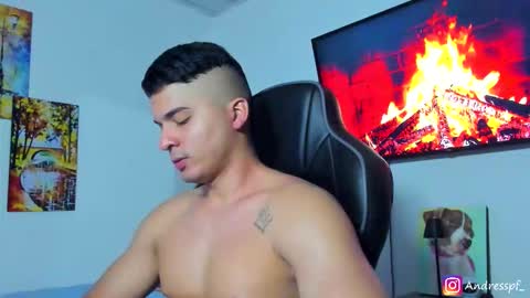 Andres online show from February 2026 05:50:01 PM