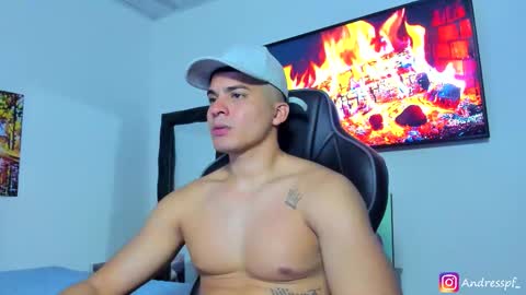 Andres online show from March 2026 02:46:01 AM