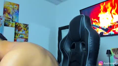 Andres online show from March 2026 03:50:01 AM