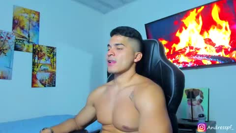 Andres online show from April 2026 05:21:02 AM