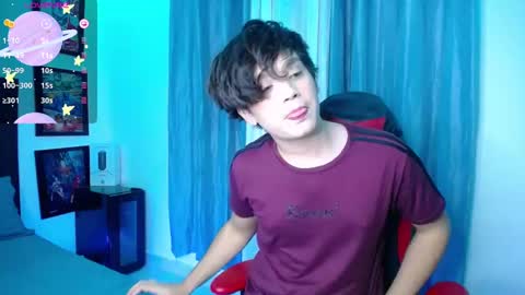 andy online show from February 2025 01:18:02 AM