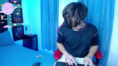 andy online show from February 2025 12:05:02 AM